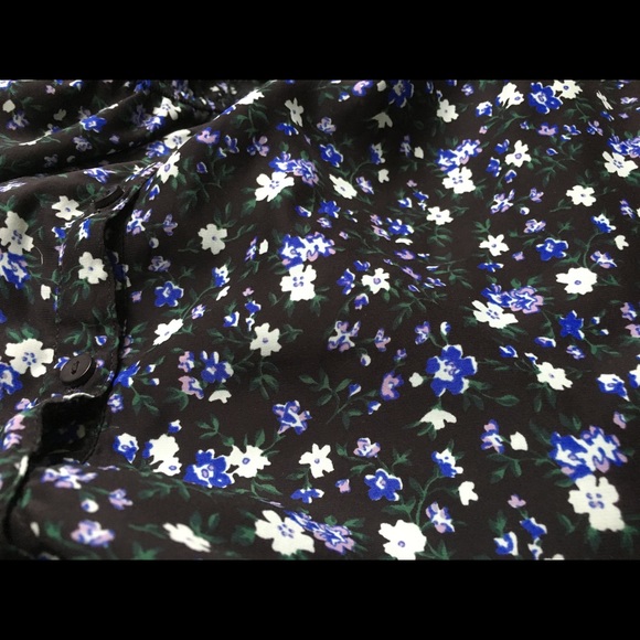 Urbanoutfitters Kimchi Blue button up dress XS - Picture 1 of 5